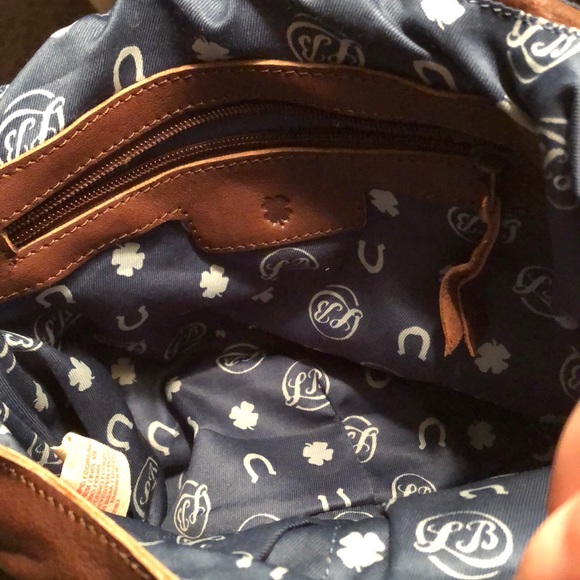 Lucky Leather Purse - Picture 3 of 7